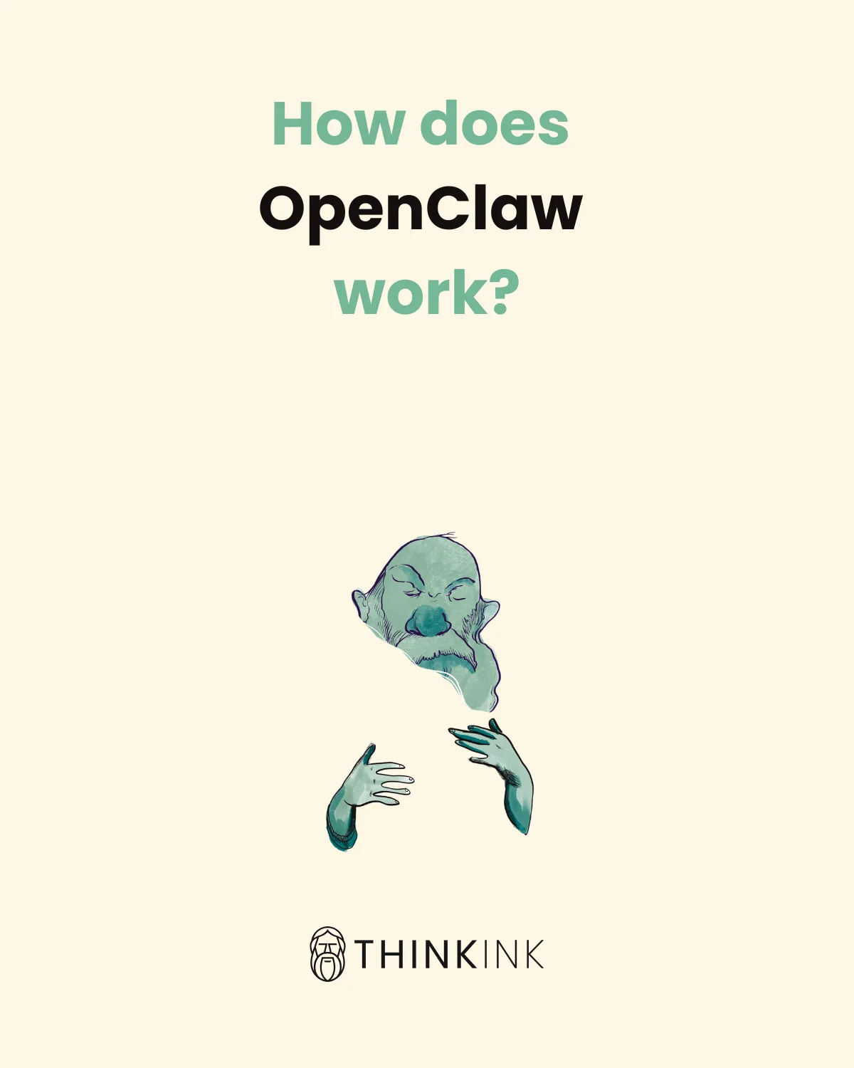 How Does OpenClaw Work? - slide 1 of 12