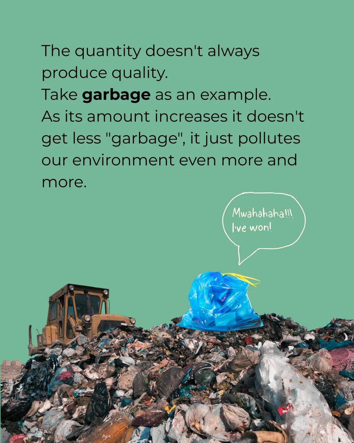 "Q" in Coding Agents Stands for Quality? - slide 3 of 10