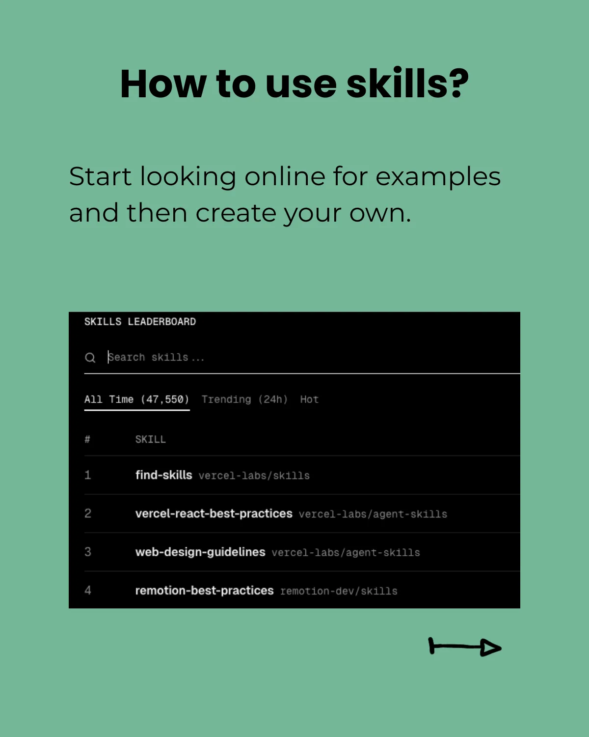 Skill (Bill) - slide 5 of 11