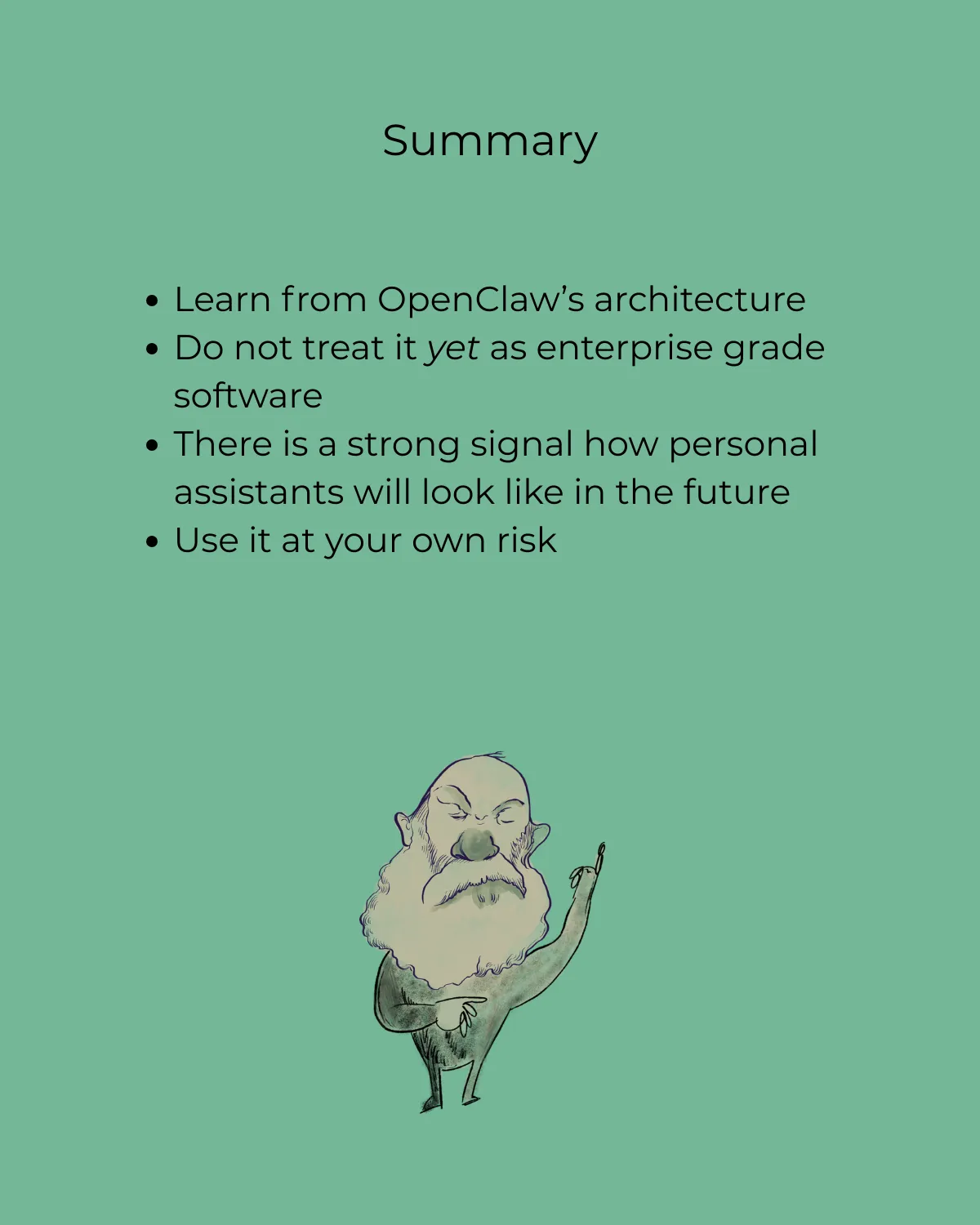 How Does OpenClaw Work? - slide 11 of 12